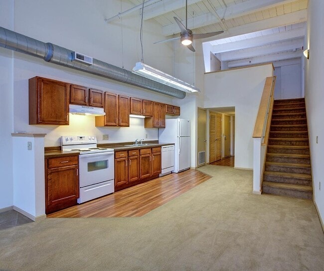 Foto del edificio - Gund Brewery Lofts