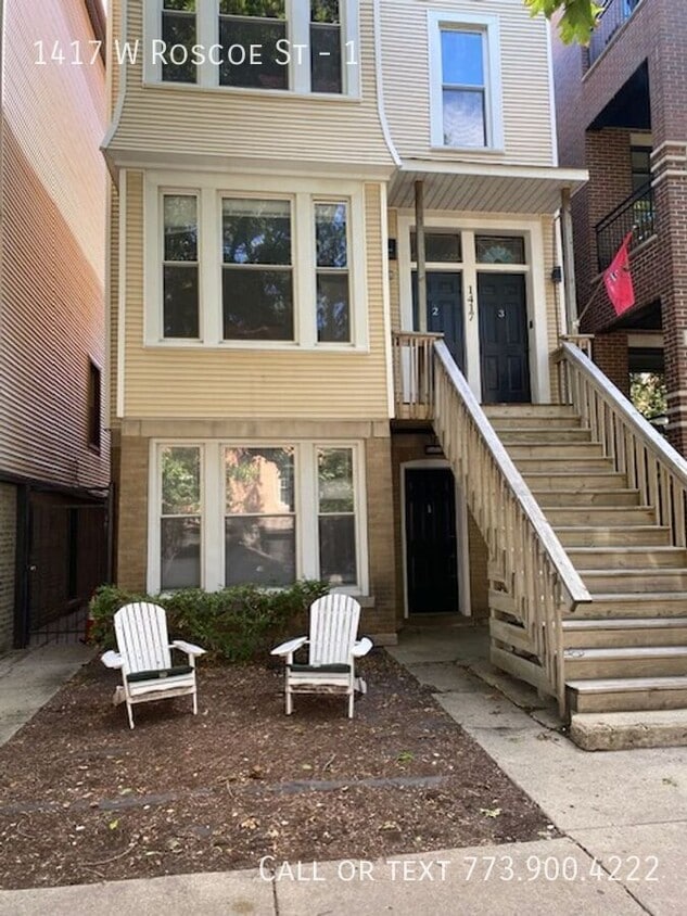 Primary Photo - Southport Corridor 2 bedroom plus den/1 ba...