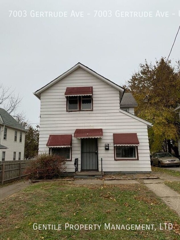 Primary Photo - 7003 Gertrude Ave