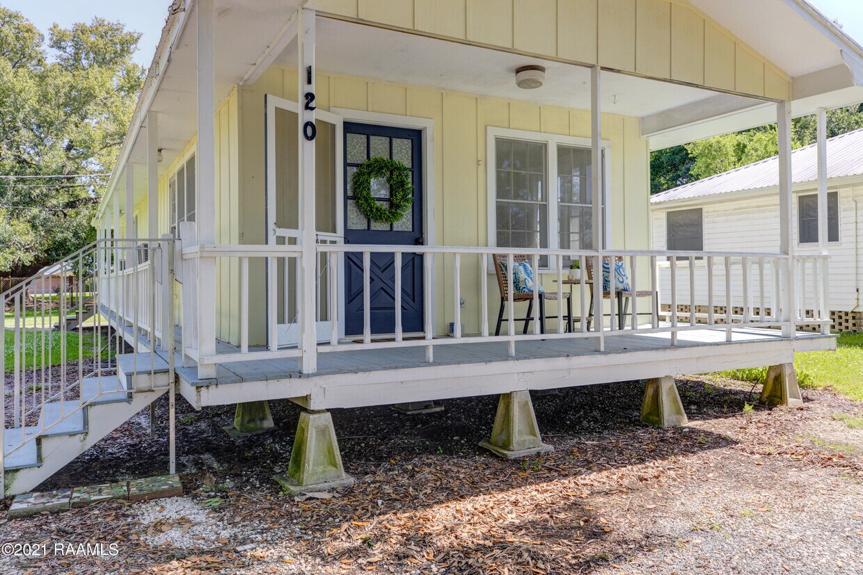 120 Walter St., Loreauville, LA 70552 House for Rent in Loreauville