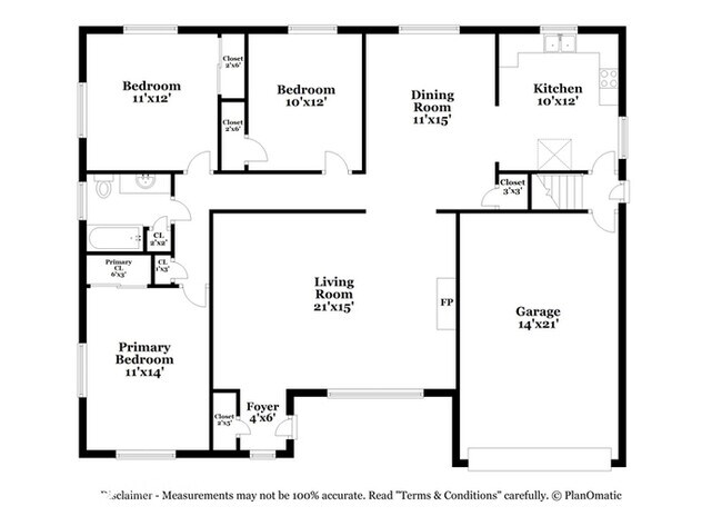 Foto del edificio - 5570 Sunnywoods Ln