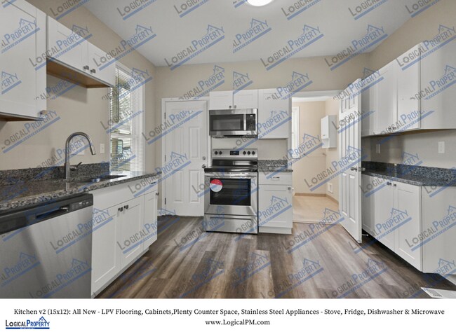 Foto del edificio - 2Bed/1Bath Lower: NEW Appliances, WD,Bsmnt...
