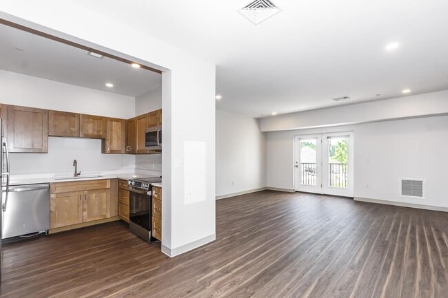 Interior Photo - The Village on Technology Hill