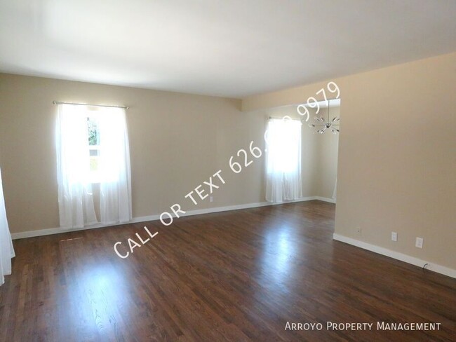 Foto del edificio - Cozy 2 bedroom 1 Bath Pasadena House