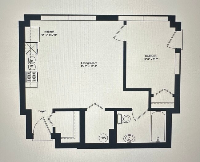 Building Photo - 2505 W Howard St