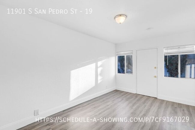Foto del edificio - 11901 San Pedro St