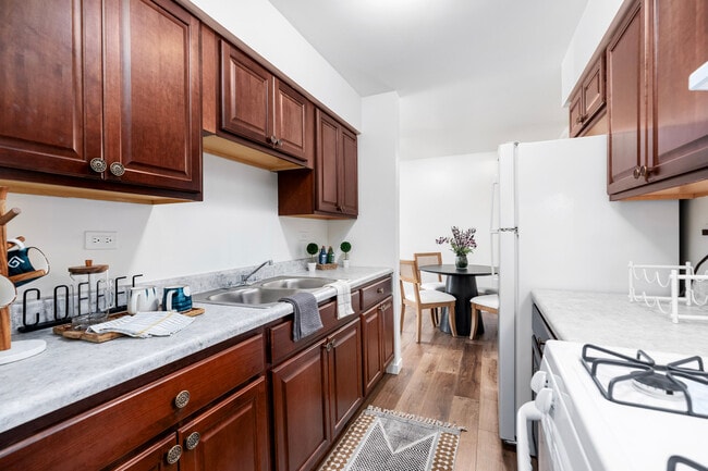 Cocina - Timber Lake