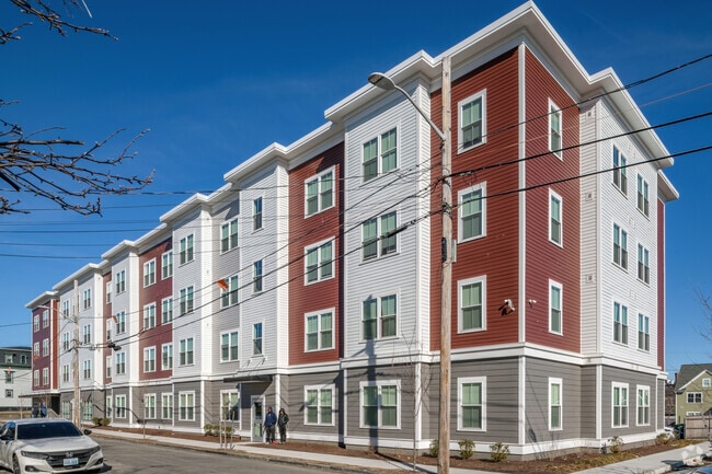 Building Photo - Joseph Caffey Apartments