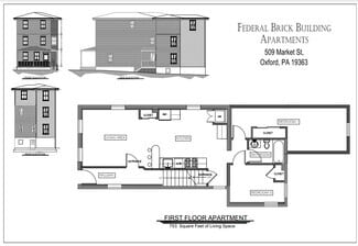 Building Photo - 509 Market St