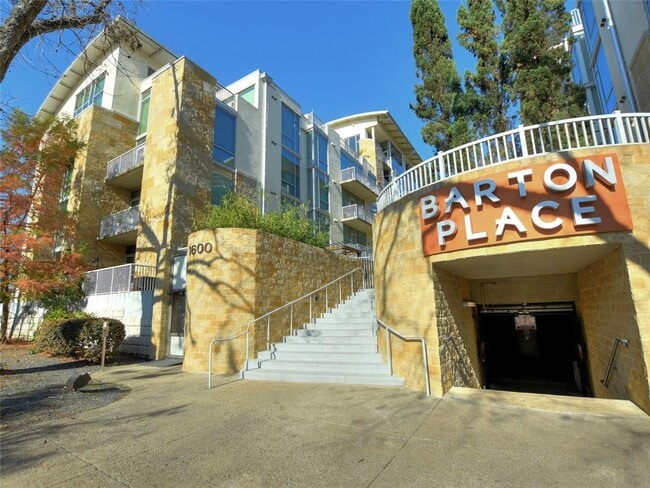 Building Photo - 1600 Barton Springs Rd