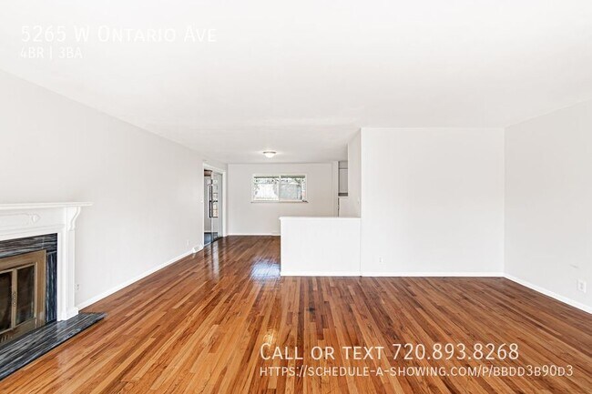 Foto del edificio - Charming 4-Bedroom Home in Desirable Littl...