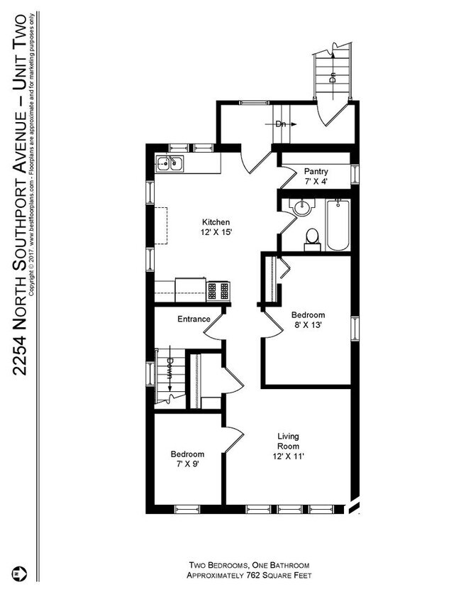 Foto del edificio - 2254 N Southport Ave