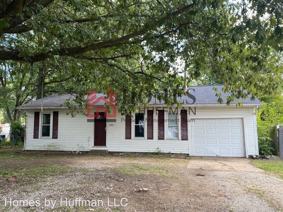 2506 Ave, Evansville, IN 47714 House Rental in Evansville