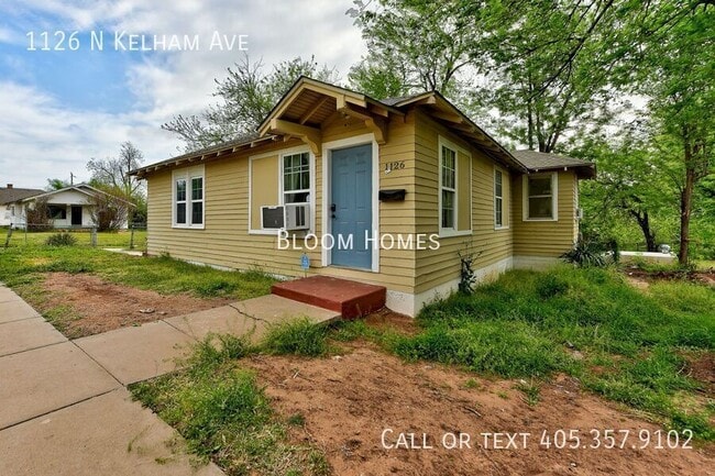 Building Photo - 1126 N Kelham Ave