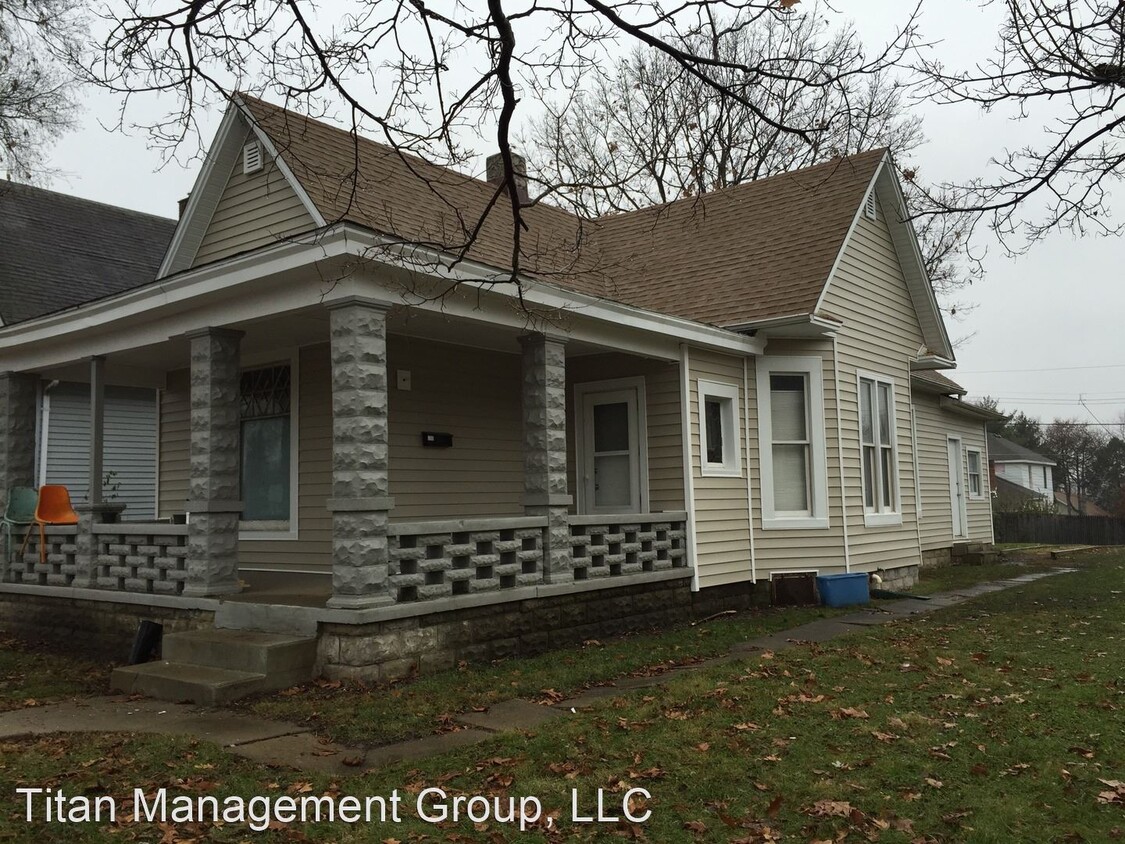 Primary Photo - 3 br, 2 bath House - 1610 North 13th Street