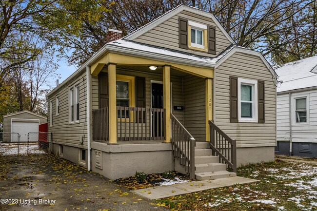 Building Photo - 1207 Bicknell Ave