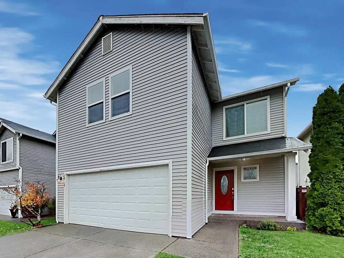 20229 49th Ave E, Spanaway, WA 98387 House Rental in Spanaway, WA