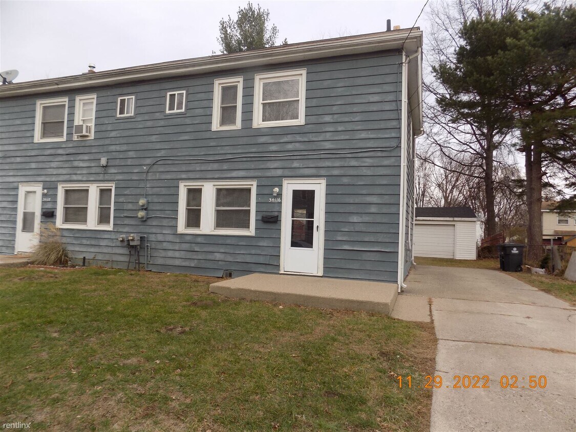 34116 Decatur Ct, Westland, MI 48186 Townhome Rentals in Westland MI