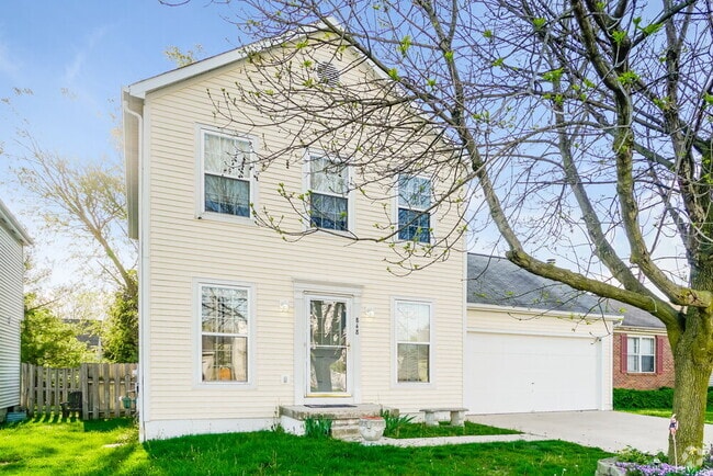 Building Photo - 848 Wallinger Dr