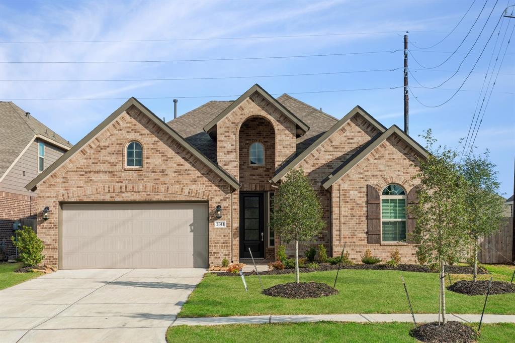 2311 Keystone Ridge Ln, Booth, TX 77469 House Rental in Booth, TX