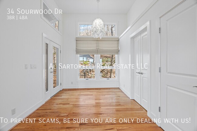 Foto del edificio - 34 Sourwood Dr