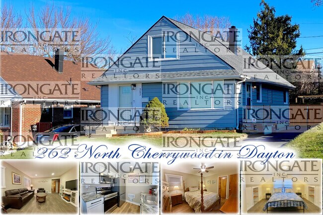 Foto del edificio - 262 N Cherrywood Ave