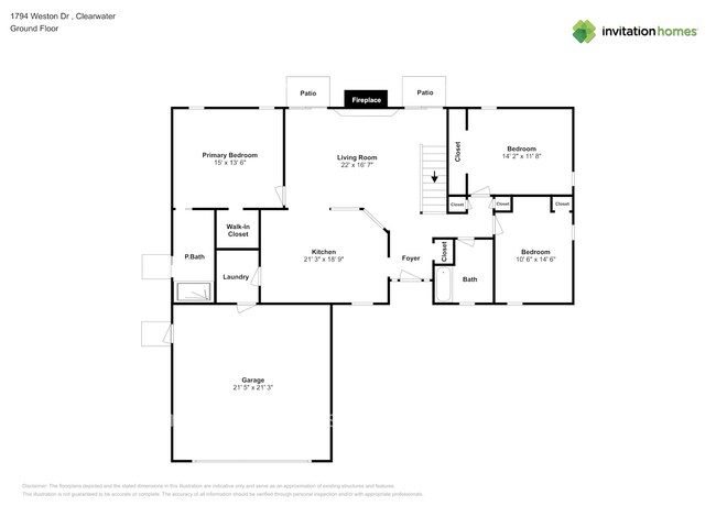 Foto del edificio - 1794 Weston Dr