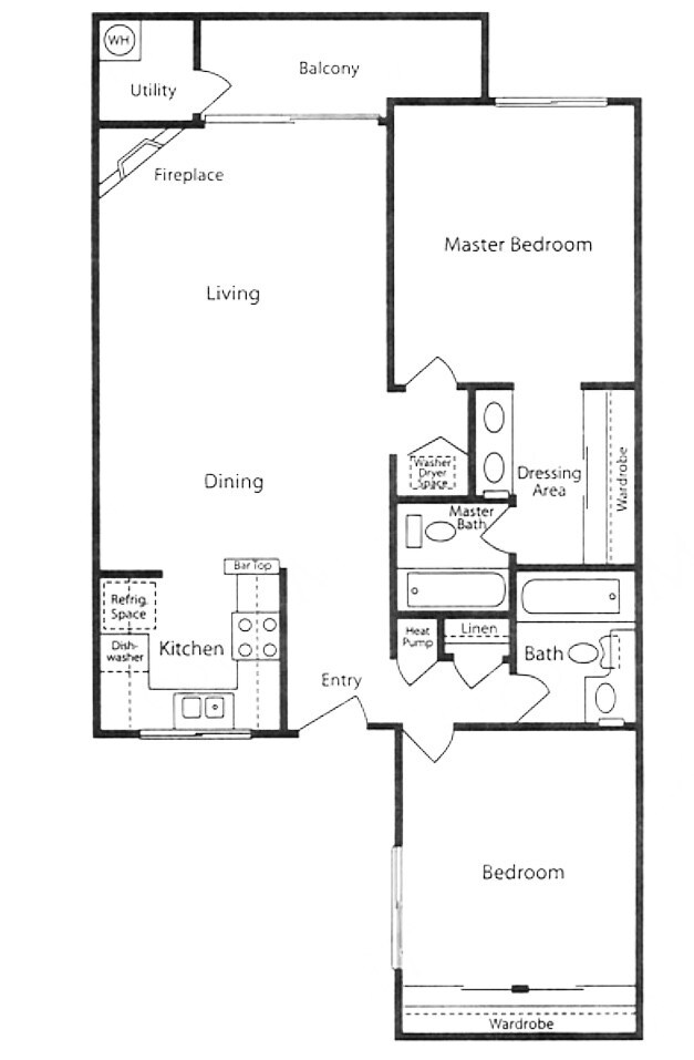 Layout (flipped version of this) - 21500 Burbank Blvd