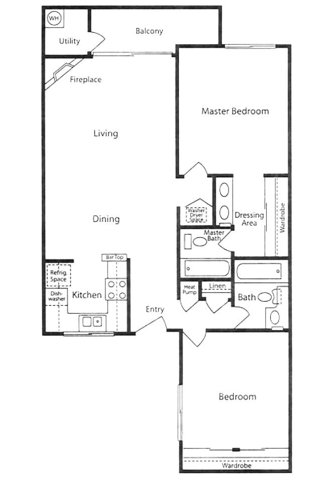 Layout (flipped version of this) - 21500 Burbank Blvd