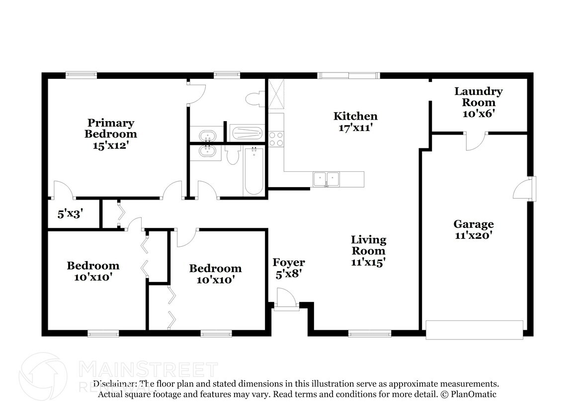 Primary Photo - 207 Wildwood Dr