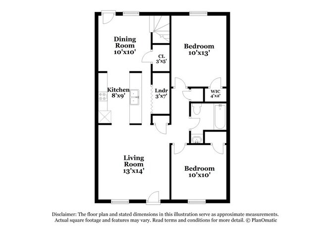 Foto del edificio - 705 Addy Cove