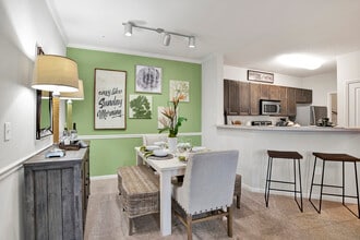 2 Bedroom Dining Room - The Crossings At Milestone