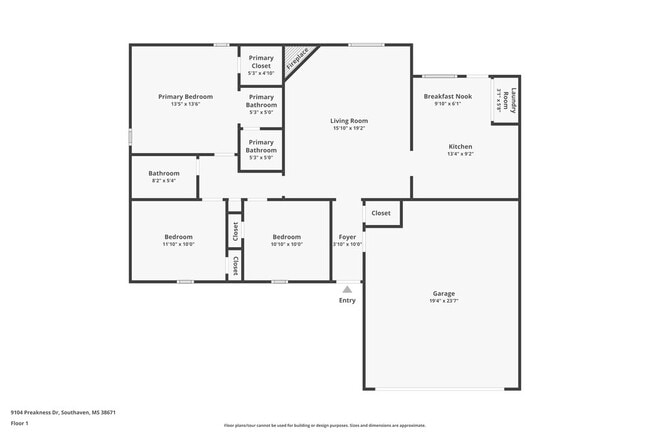 Building Photo - 9104 Preakness Dr