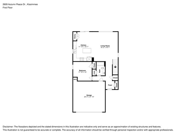 Building Photo - 2609 Autumn Peace Dr