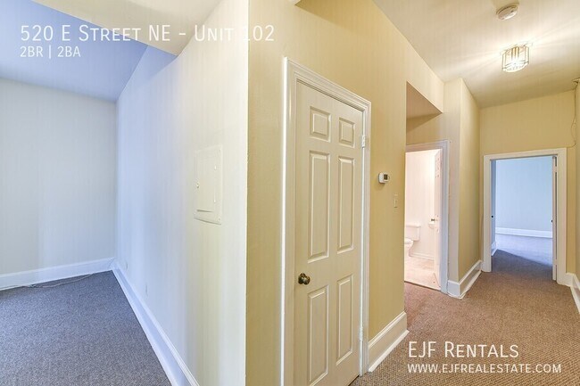 Foto del edificio - 520 E St NE
