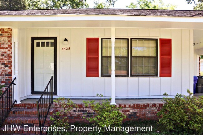 Foto del edificio - 3 br, 1 bath House - 3325 Stonehaven Drive
