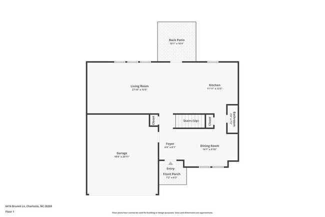 Foto del edificio - 6416 Brumit Ln