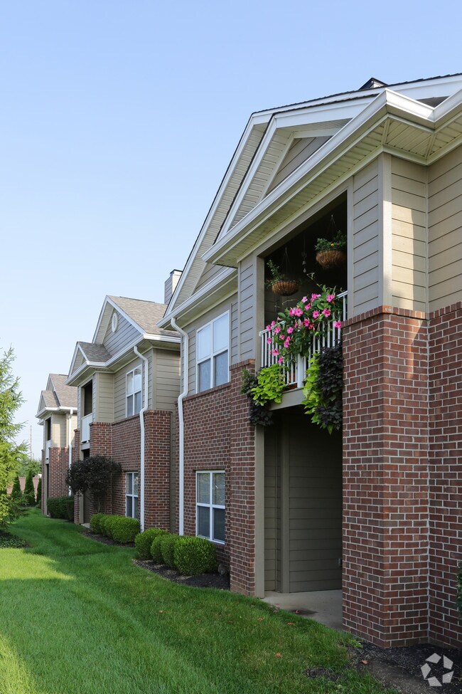 Villas Of Forest Springs 3600 Spring Villa Cir Louisville, KY