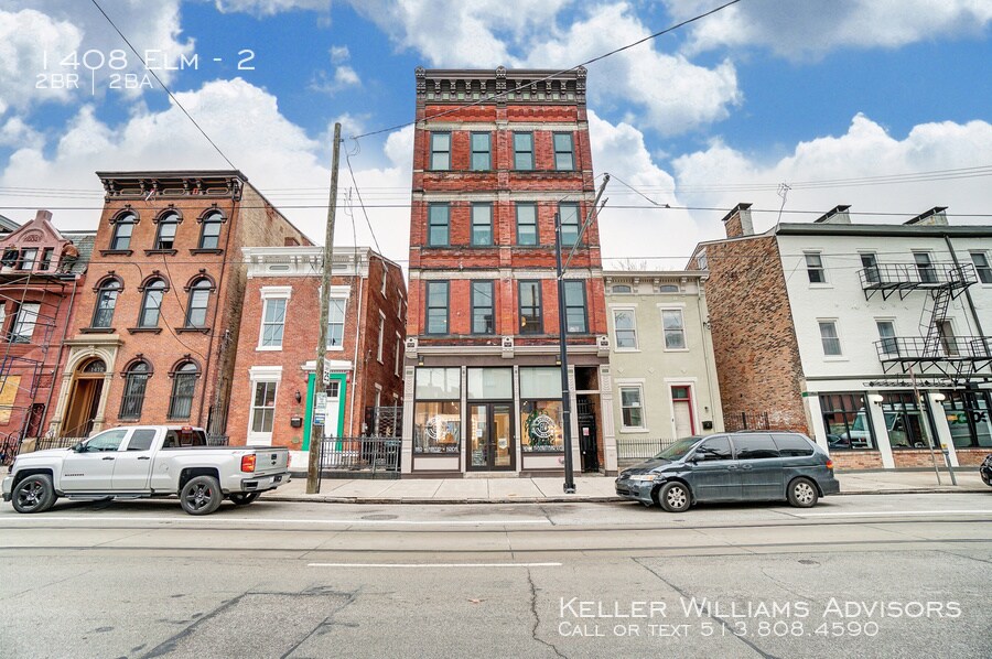Primary Photo - 1408 Elm St