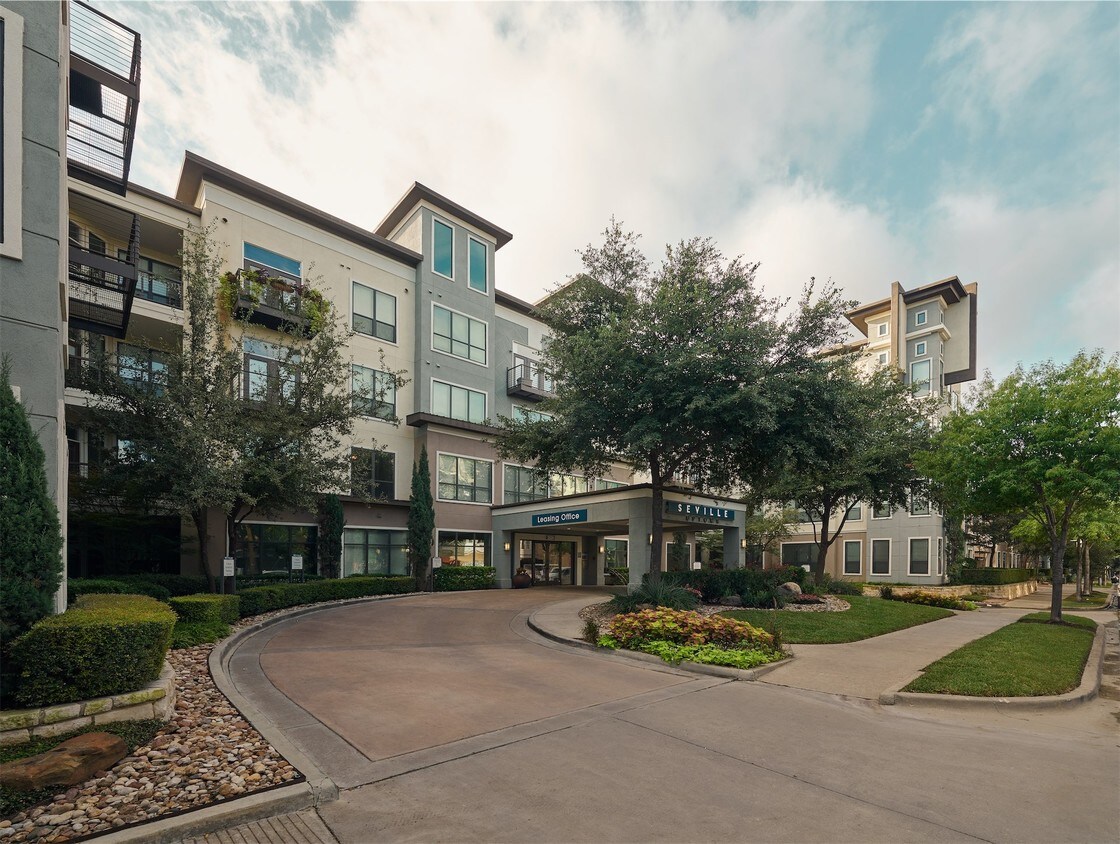 Seville Uptown Apartments 2626 Reagan St Dallas, TX