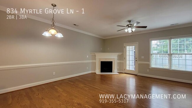 Foto del edificio - 834 Myrtle Grove Ln