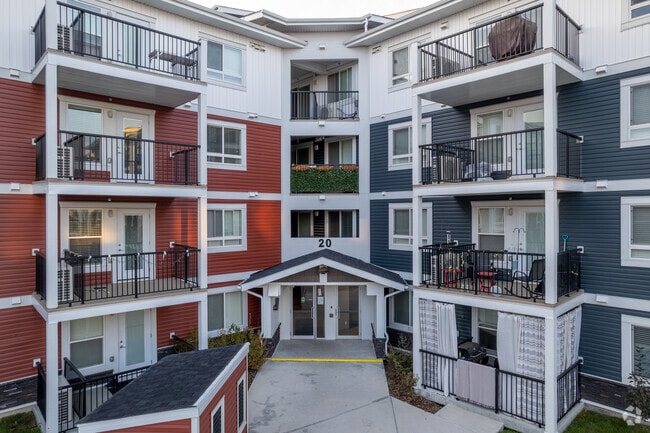 Building Photo - Vista I & II Apartments
