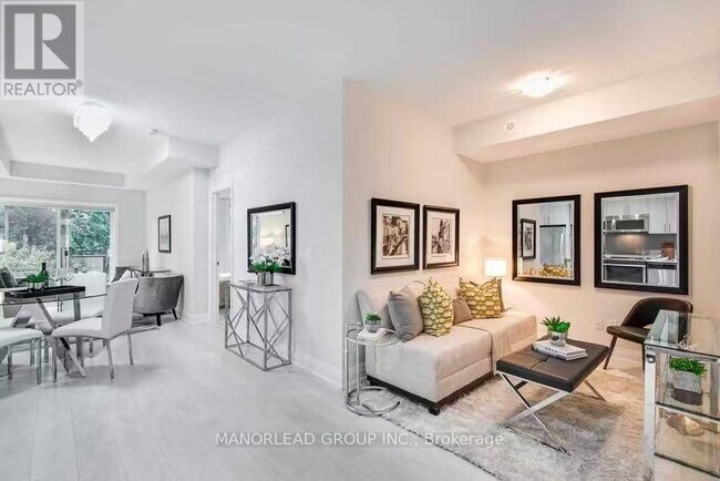 Photo du bâtiment - 780 Sheppard Ave E