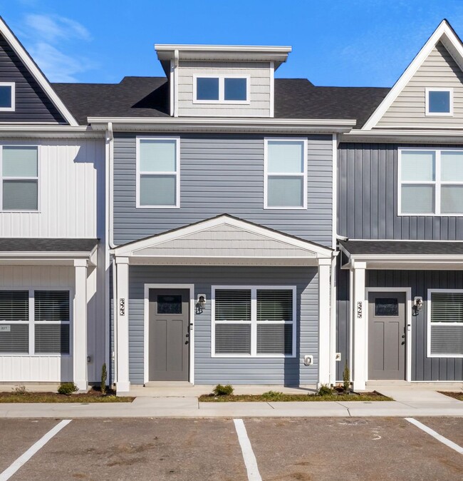 Building Photo - Beautiful Townhome in Clarksville!