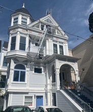 Building Photo - 758 Haight St