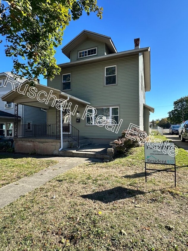 858 Carlisle Ave, Dayton, OH 45410 House Rental in Dayton, OH