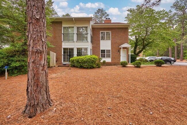 Front of first floor condo - 10 Pinehurst Manor Dr