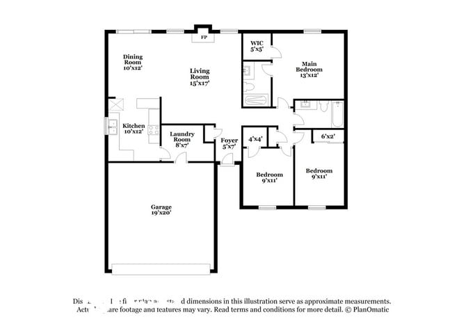 Foto del edificio - 1449 Country Pointe Dr