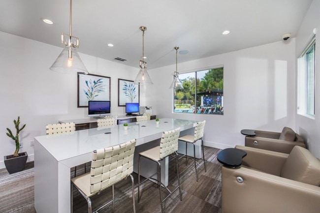 Centro de negocios - Marea