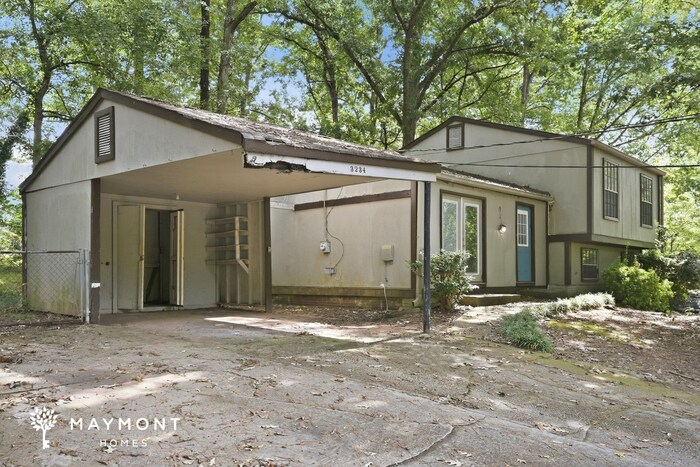 Foto del edificio - Spacious 3-Bedroom Home in Snellville